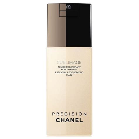 chanel sublimage fluide regenerant fondamental|Chanel sublimage.